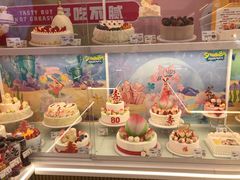 -爱纶蛋糕(山东路店)