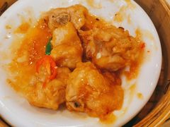 特色蒸排骨-点都德(盘福楼店)