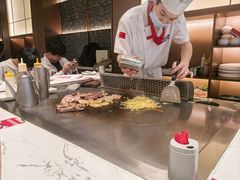 -火地铁板烧(昆山万象汇店)