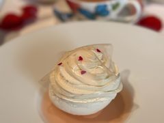 餐后甜品-Le Comptoir de Pierre Gagnaire
