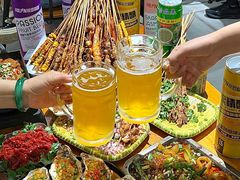 -86烧烤 | 江湖菜(石人总店)