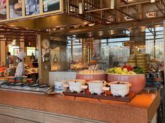 -济南香格里拉·咖啡泉自助餐厅