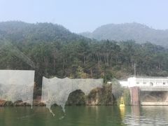 -严子陵钓台(富春江小三峡)