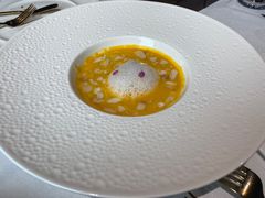 招牌南瓜汤-Wei菋·Le Bistrot