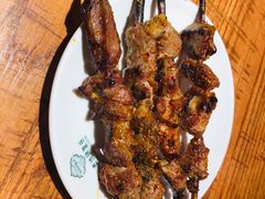 -西域阿里马新疆菜·清真(桂花路店)