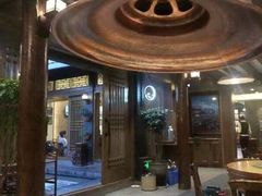 大堂-丽水汇原生态餐厅(大研古城店)
