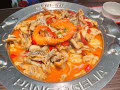 -胖哥俩肉蟹煲(富阳万达店)