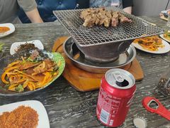 -白丁家泥炉烤肉·鳗鱼(海河东路店)