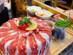 -秦炉烤肉(财富中心店)