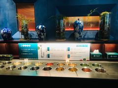 自助调料区-1718海鲜姿造(苏宁宴请臻选店)