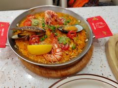 -CRAZYONES西班牙海鲜饭(上海美罗城店)