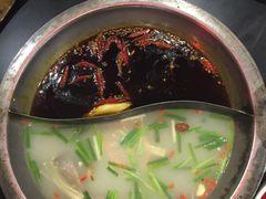 -宽板凳老灶火锅(南礼士路店)