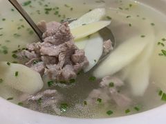 淮山肉片汤-南雄雄州土菜餐厅(粤北大厦店)