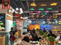 大堂-蛙一刀·麻椒鱼火锅(金仙桥店)