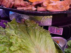 -豚豚家돈돈가韩国锅盖烤肉(新北万达店)