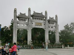 -天坛大佛