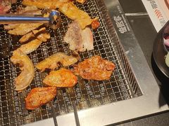-俊熙家点餐式自助烤肉店(1227广场店)