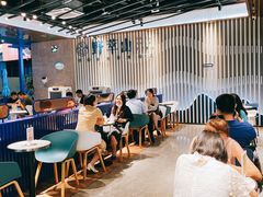 大堂-野萃山·潮汕厚果汁(十亩地店)