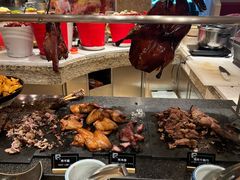 -咖啡苑自助餐厅·中国大饭店