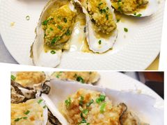 蒜蓉蒸生蚝-和平馆·地道港澳茶餐厅(西门口店)