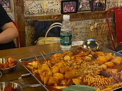 -包装马车·韩国料理·포장마차