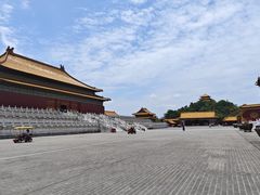 -横店影视城明清宫苑园区