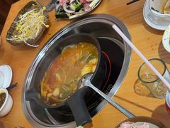 -黔三一夺夺粉酸汤火锅(百信店)