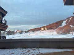 -长白山万达国际滑雪场