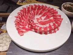 -东来顺铜锅炭火涮肉(上地华联店)