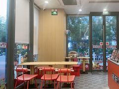 -塔斯汀中国汉堡(青浦宝龙广场店)