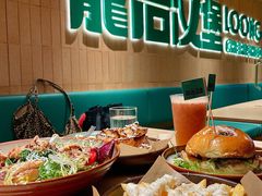 -龙治汉堡(中华城店)