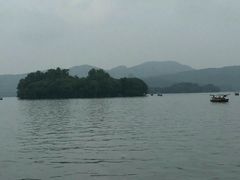 -西湖游船