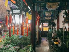 大堂-白家大院·王府宫廷菜(苏州街店)