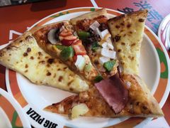 -比格比萨自助(国展店)