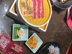 -一绪に和牛寿喜烧(罗湖益田假日店)