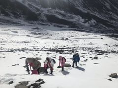 -贡嘎雪山