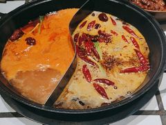 -贰回巷火锅馆(钟楼店)