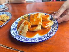 -茅老太臭豆腐