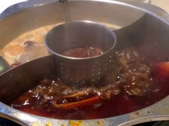 -佰人王串串香火锅直营店(大学路店)