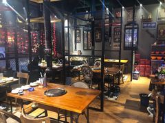 大堂-超级神炭烤肉夜食(芥园西道店)