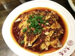 -张氏宽窄巷成都名小吃(茂业百货华强北店)