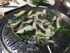 无骨桑拿鱼-溪悦渔庄(九龙湖店)