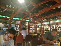 大堂-尚品小土屋涮毛肚(李沧万达店)