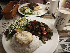 -爱上层楼咖啡馆(为公桥店)