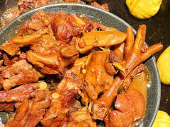 -蘸小院铁锅炖·蘸酱菜·东北菜(怀远门店)