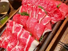 甄选牛肉五拼-侘与火 Wabi 侘寂烟火•锅物料理(大屯DT51店)