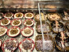 餐具摆设-517烧烤·龙虾·海鲜大排档(万象都荟店)