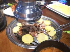 -·缸桶屋·韩式牛肋条自助烤肉(西湖D11店)