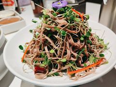 -北平楼·烤鸭·北京菜(牡丹园店)