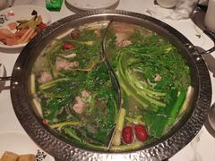 涮菜-大厨房火锅